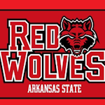 Arkansas State Red Wolves
